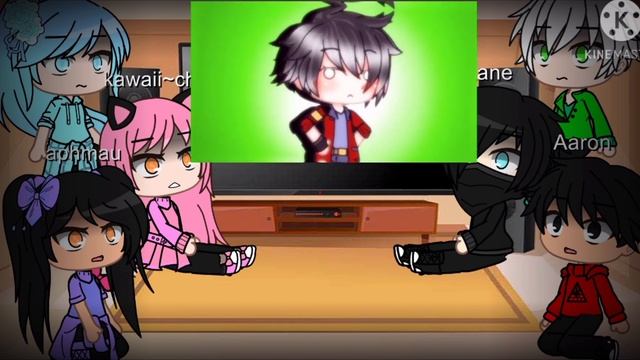 aphmau react on itsfunneh ❤️??? смотреть онлайн