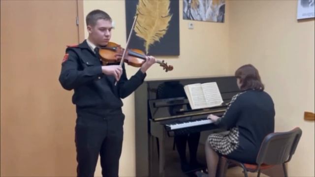 С. Прокофьев Гавот из «Классической симфонии» смотреть онлайн