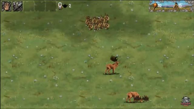 Tribal Pass Gameplay Android смотреть онлайн