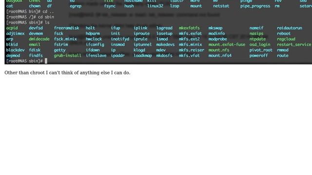 Install a package manager on a terramaster NAS (2 Solutions!!) смотреть онлайн