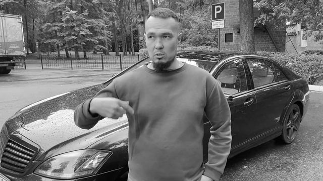 НАШЛИ ЖИВОЙ MERCEDES W221