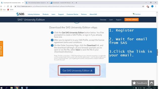 How to Download, Install and Configure SAS University Edition? смотреть онлайн