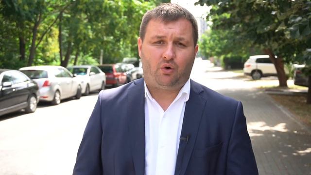 Изјава на градоначалник Саша Богдановиќ - најава за реконструкција на ул. „Козара“ смотреть онлайн