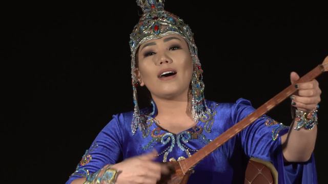 Жанаргүл Сәркенова - "Досыма" смотреть онлайн