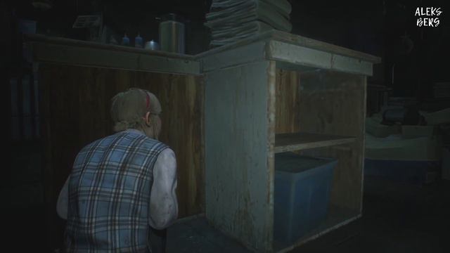 Клэр идет на помощь к Шерри ►Resident Evil 2: Remake #12