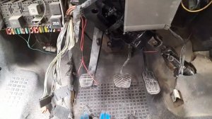 Установка Эур на Фольксваген транспортёр Т4