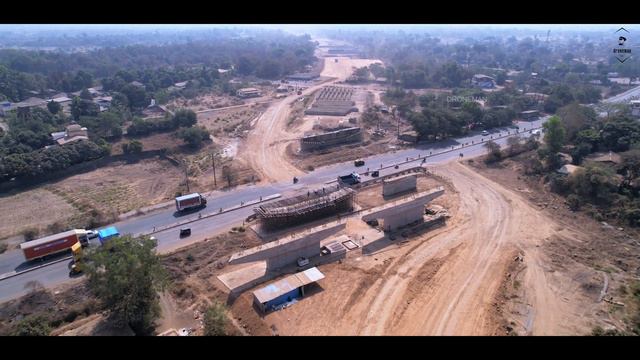 Delhi Mumbai Expressway Maharashtra State Progress | Virar-JNPT Update | Package 15
