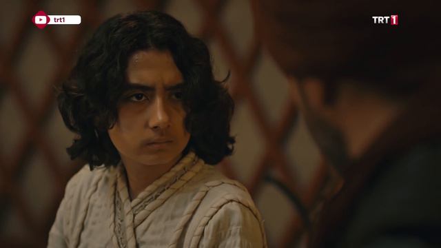 Diriliş Ertuğrul 140. Bölüm - Gayrı Bütün Çileye Dayanmak Benden смотреть онлайн