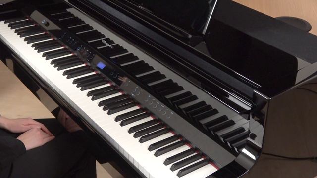 “Basic operations” Roland GP-9M #01 смотреть онлайн