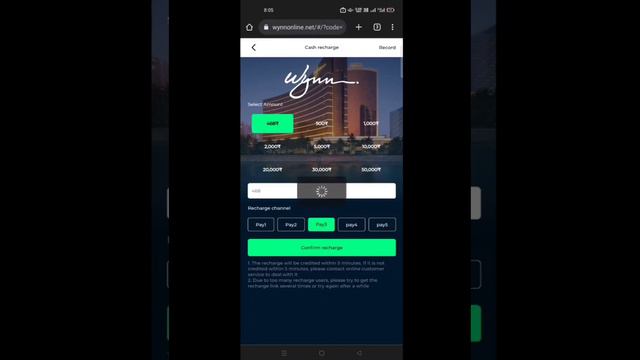 WYNN APP | WYNN EARNING APP| WYNN EARNING APP Wirtgen Earning app смотреть онлайн
