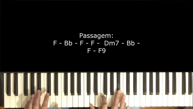 The Scientist - Coldplay PIANO TUTORIAL (vídeo aula simplificada)TECLADO смотреть онлайн