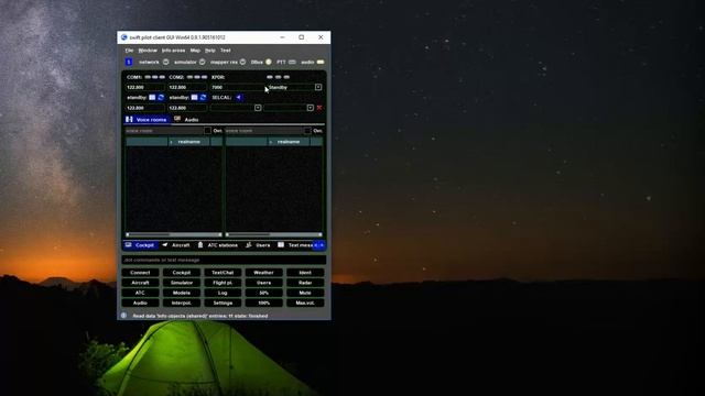 Tower View for X-Plane 11 with Swift Client - Video 1 смотреть онлайн