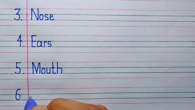 External Organs | 10 External Organs | Ten External Organs | External Organs name смотреть онлайн