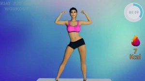 Китайская ЖИРОТОПКА ТРЕНИРОВКА.Простые движения-отличный результат!!!!