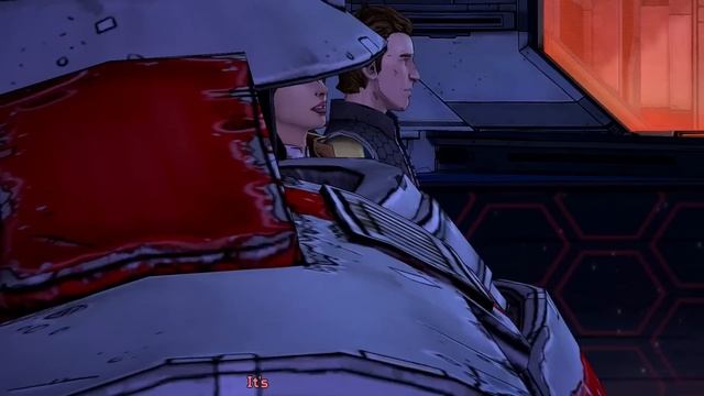 Tales from the Borderlands Episode 2 - Both Endings, Alternate Endings Trust Fiona Or Trust Jack смотреть онлайн