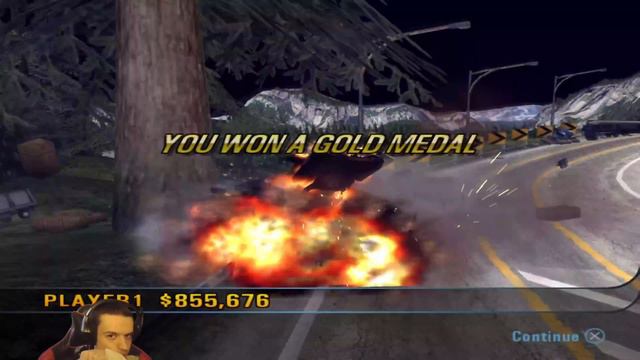 Burnout 3 Takedown - Crash Collection