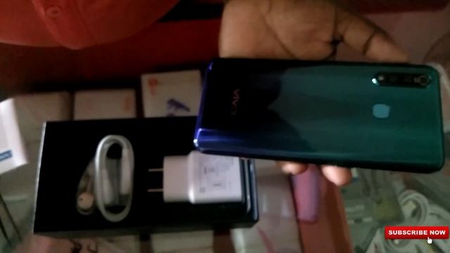 Unboxing Vivo Z15 Pro FULLY LOADED 6GB 128GB full specification смотреть онлайн