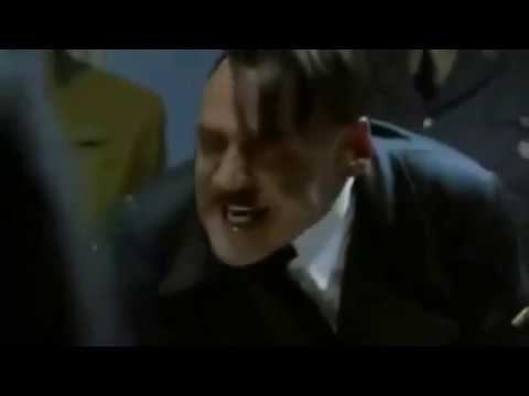 Гитлер прогоняет коронавирус