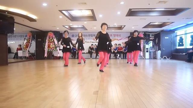 Caballero (A Spanish Gentleman) (Line Dance) Intermediate Ira Weisburd смотреть онлайн