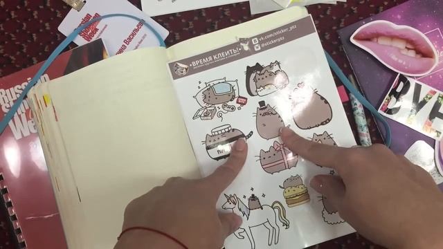 Как я веду свой ежедневник + Обзор на LEUCHTTURM 1917 ! смотреть онлайн