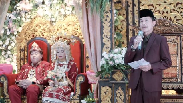 Full Resepsi (Ngunduh Mantu) Dwi dan Rima by FEDE MOTRET PAGAR ALAM смотреть онлайн