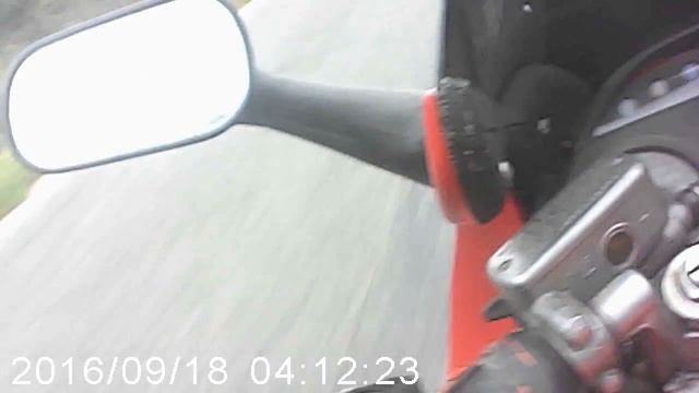 видео к объявлению продажи мотоцикла. VFR750 тестдрайв смотреть онлайн