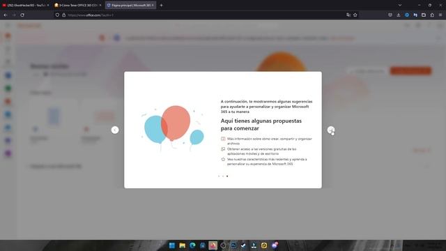 ✅ Cómo Tener OFFICE 365 GRATIS COMPLETO para SIEMPRE 2023 | Word, Excel, PowerPoint (Legal) смотреть онлайн