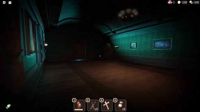 ПОЯВИЛСЯ ХАЛЬТ В КОМНАТЕ С КАРТИНАМИ! | КАК?! | Roblox Doors | Баг смотреть онлайн