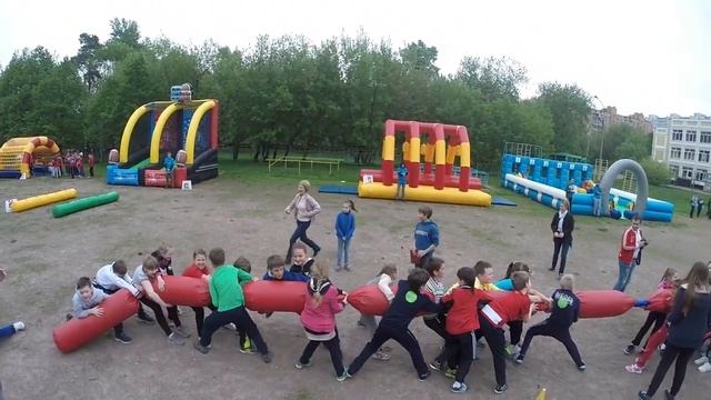 Канат для перетягивания  