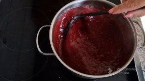 @ Всегда вкусное варенье! Из чёрной и красной смородины!
