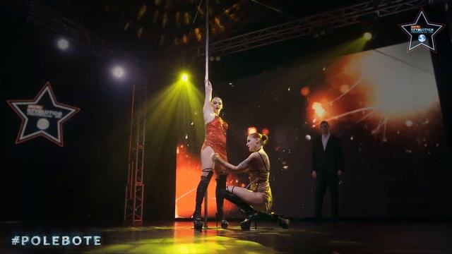 EXOTIC REVOLUTION 2021 | Filippova - Salikovskaya