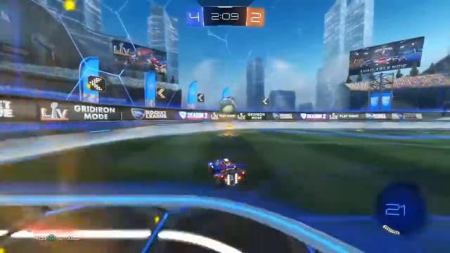 ROCKET LEAGUE COMP DUELS*GONE WRONG* PS5 4K 120 FPS смотреть онлайн