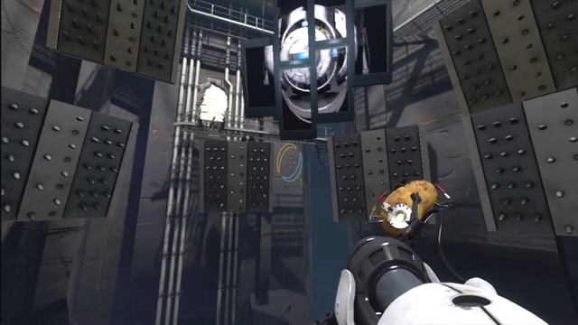 Portal 2 Pit Boss Achievement / Кто тут главный (Xbox 360) смотреть онлайн