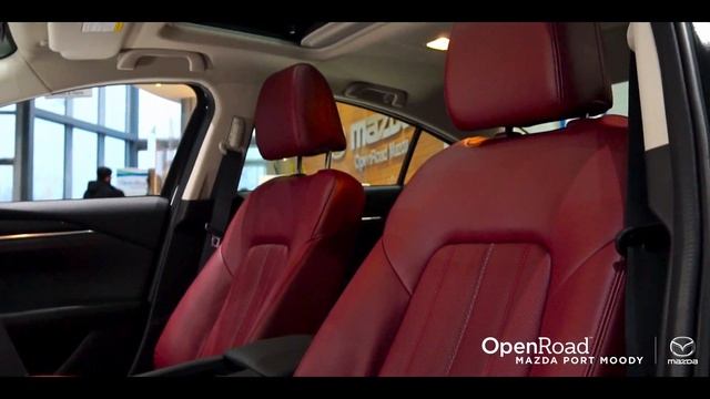 Check out this like new 2021 Mazda6 Kuro Edition @ OpenRoad Mazda Port Moody! смотреть онлайн