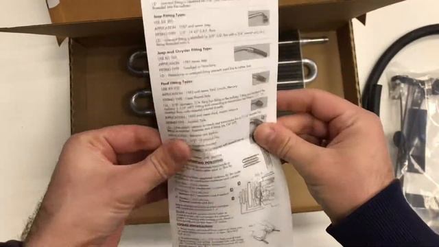 Дополнительный радиатор HAYDEN OC-1403 смотреть онлайн