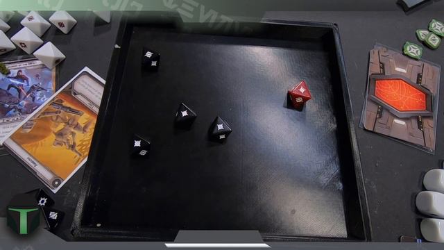 Star Wars Legion Battle Report Episode 7 (Invasion Force vs. Rex 501st) смотреть онлайн