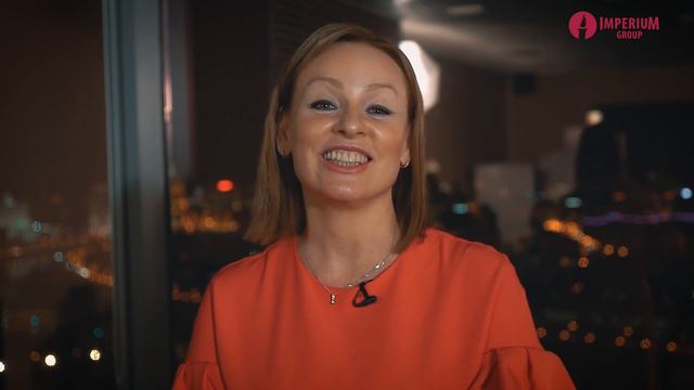 Поздравление с Днём защитника Отечества мужчинам Imperium от заслуженной артистки Жанны Эппле смотреть онлайн