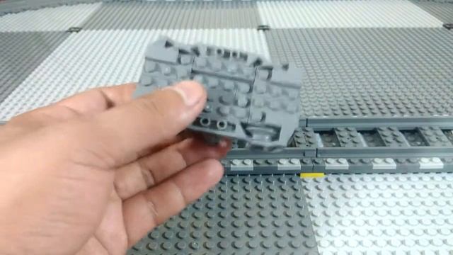 KAZI City Train 98227 "Harmonious High Speed Rail" y es compatible con LEGO смотреть онлайн