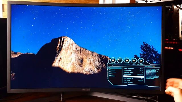 Монитор Samsung C27HG70QQI. Лучше VA или IPS? смотреть онлайн