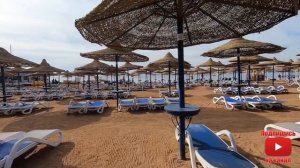 Пляж GAFY Resort 4*. Наама Бэй. Египет 🇪🇬. Шарм Эль Шейх. Отдых в Египет.