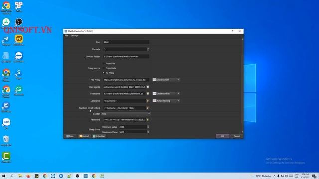 Cách chạy Phần mềm Reg Mail.Ru - Tool tạo email mail.ru tự động | Mail.ru Tool смотреть онлайн