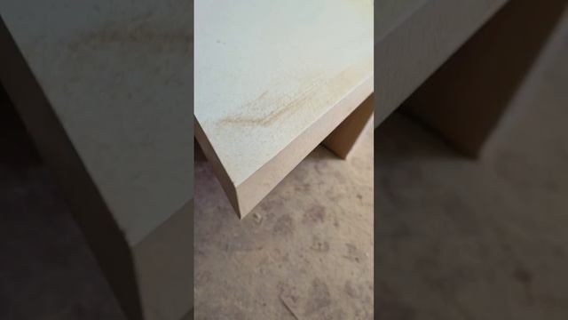 стол в офис #мебель #фрезеровка #wood #делаем #woodworking #мдф #выглядит #сделай #мебель