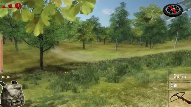 Lets Play Abandonware - 3D Hunting Simulator 2010 - Part 05 смотреть онлайн