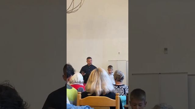 Служение в Варшаве: " 30 серебрянников за бодливого Вола " смотреть онлайн