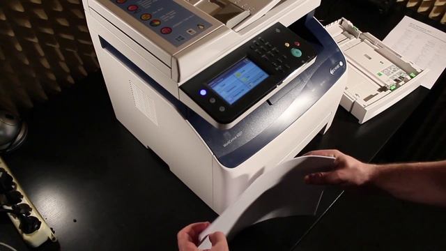 Xerox WorkCentre 6027: Recensione