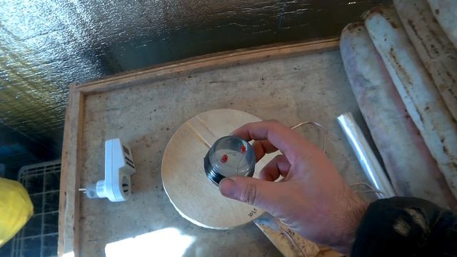 Катушки Мишина и пчёлы. Установка катушки на улей. смотреть онлайн