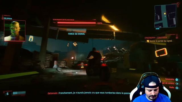 (EPISTROPHY) CyberPunk FR EPISODE 28 смотреть онлайн