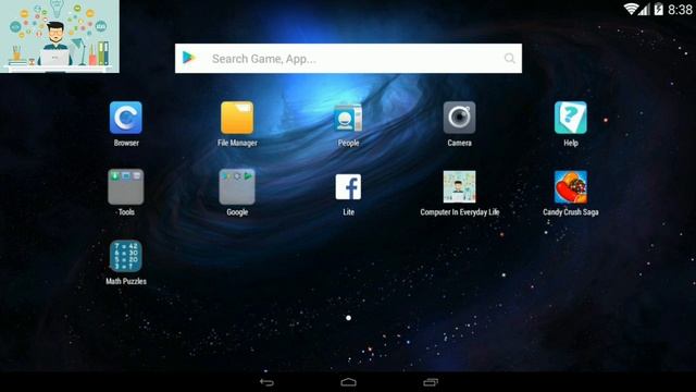 What is Android emulator in hindi ?Computerineverydaylife,#pubg смотреть онлайн