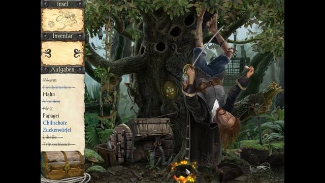 Robinson Crusoe and the Cursed Pirates #05 Gameplay смотреть онлайн