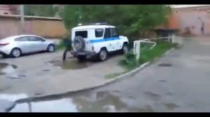 Баскетбол ногой